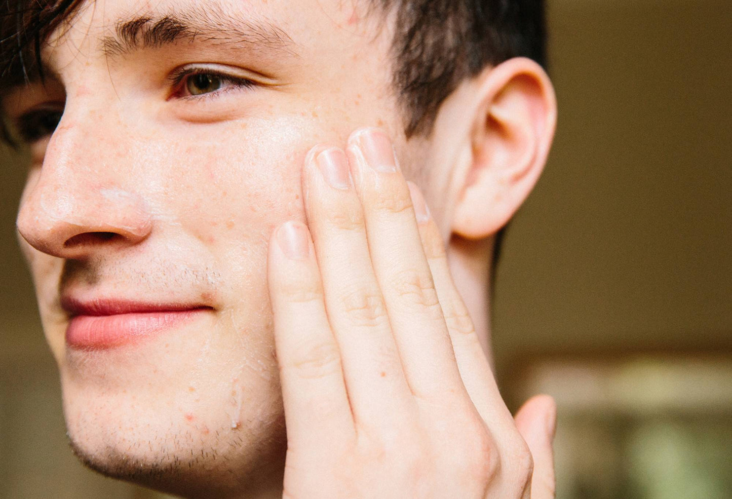 Cosmetic Lad (Preserved)