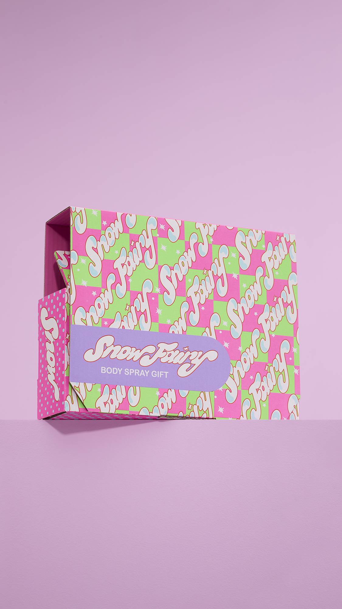 Snow Fairy Body Spray