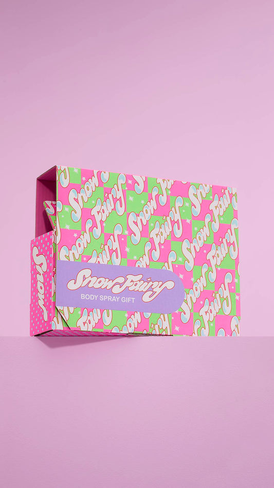 Snow Fairy Body Spray