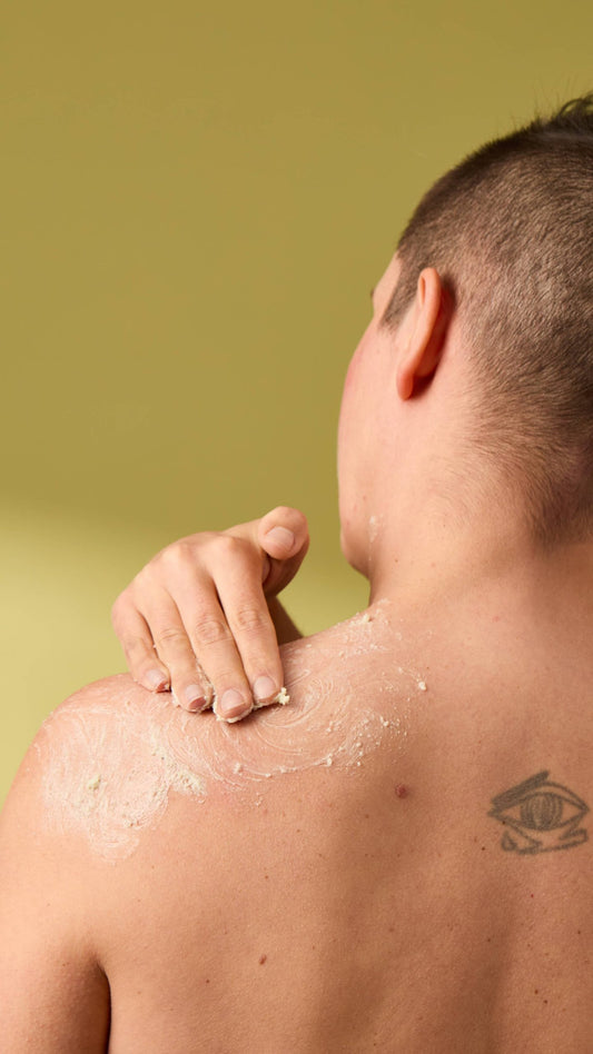 Ocean Salt Self-Preserving and Alcohol-Free