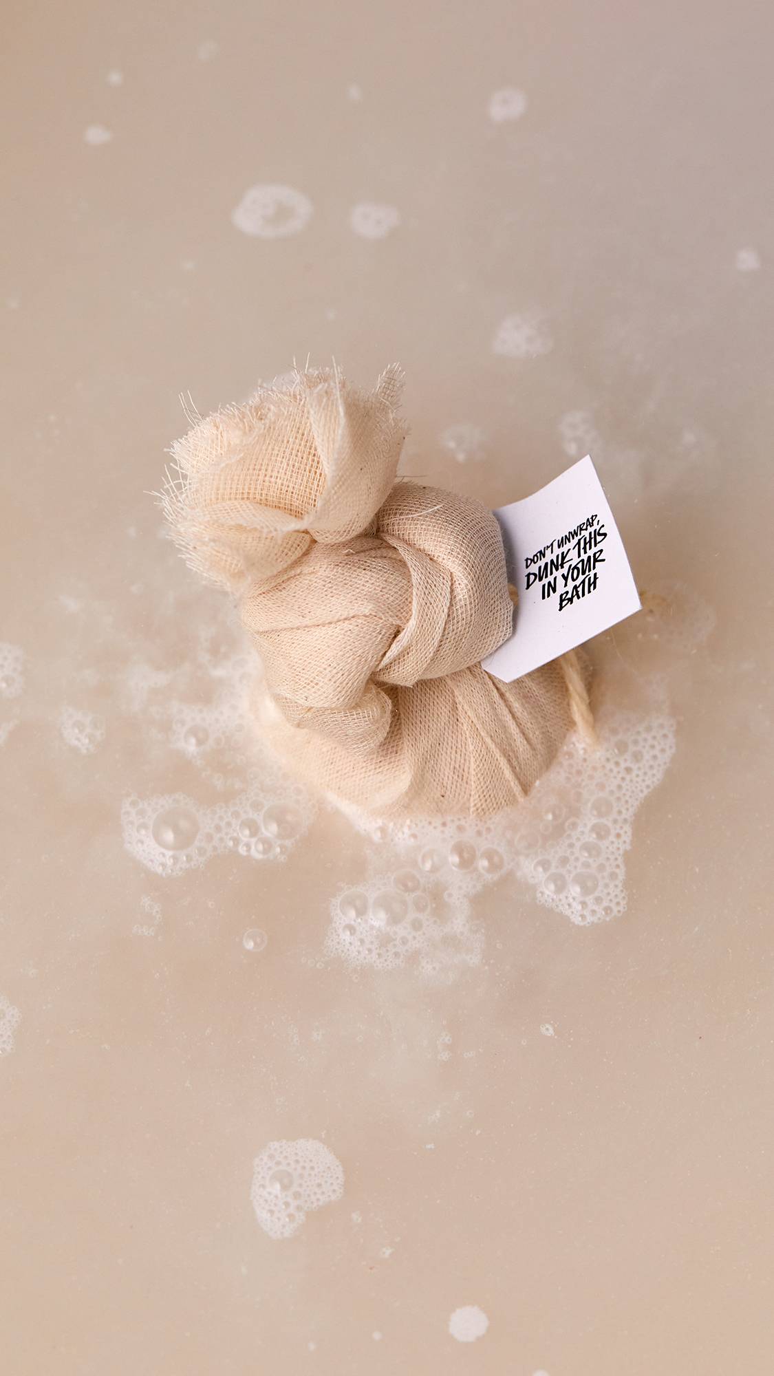 Moisturizing Coconut And Mullein Cataplasm