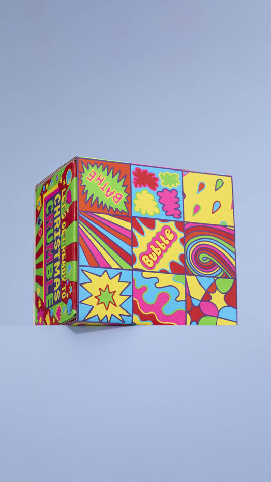 Let's Get Ready To Christmas Crumble