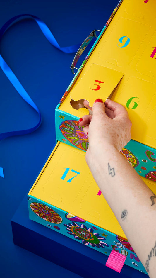 Lush Advent Calendar
