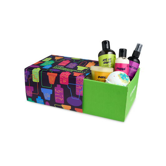 Lush Kitchen Box