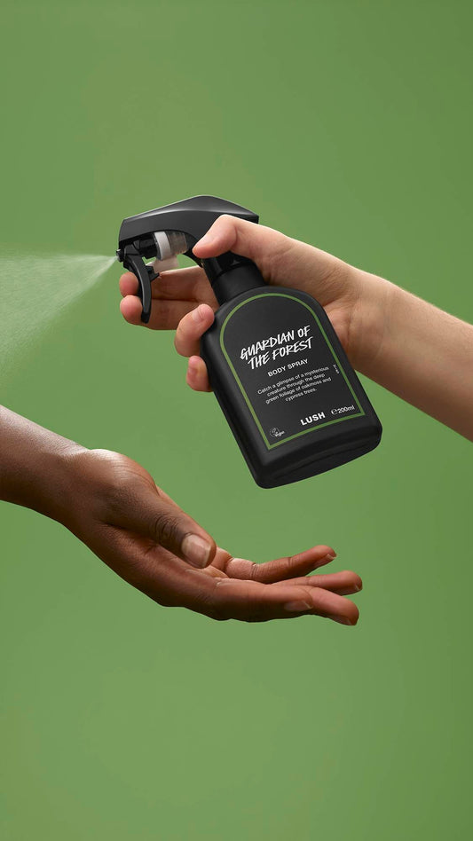 Guardian of The Forest