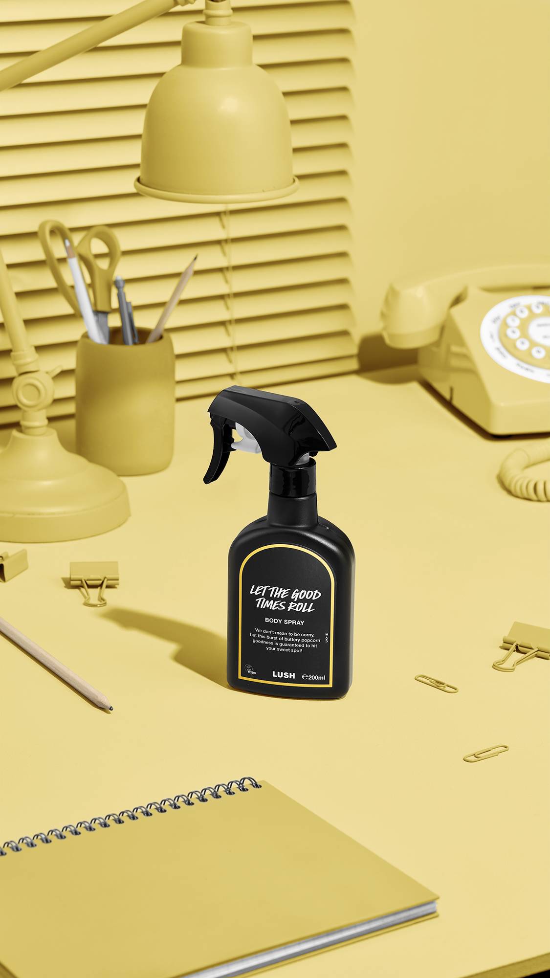 Let The Good Times Roll