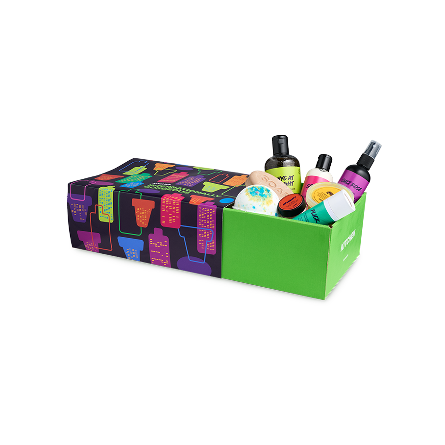 Lush Kitchen Box XL