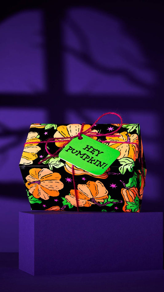 Hey Pumpkin!