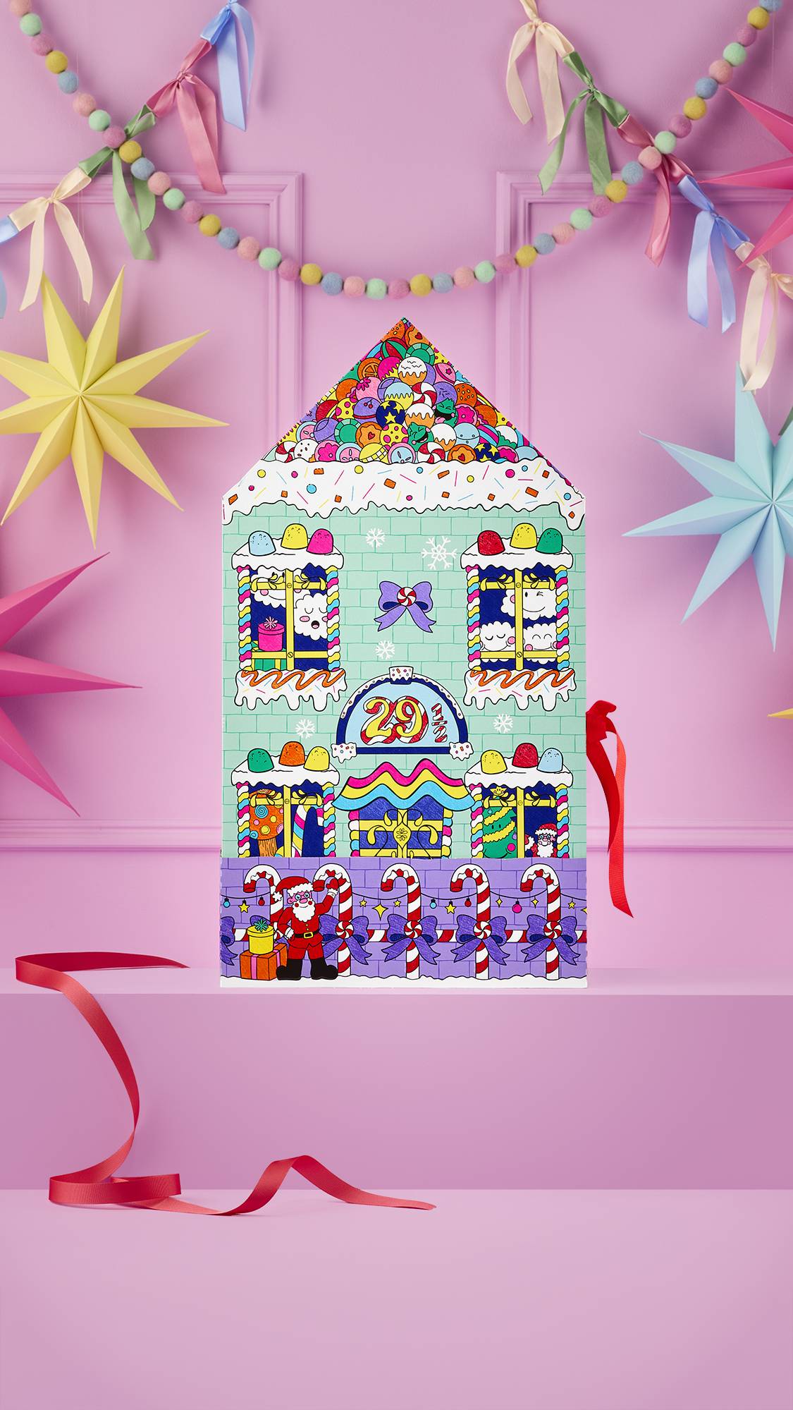 29½ High Street Advent Calendar