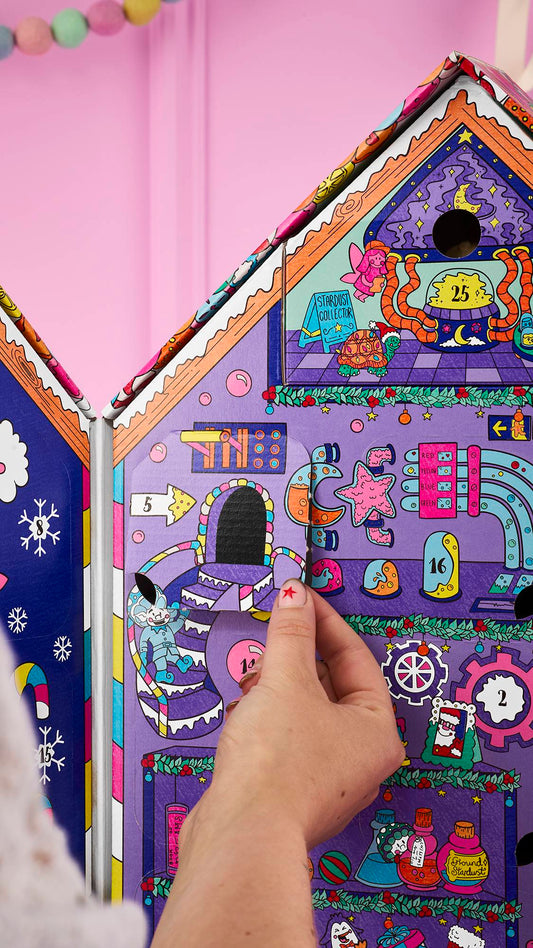 29½ High Street Advent Calendar