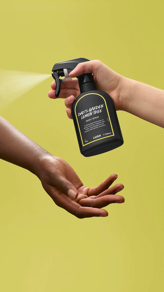 Dad's Garden Lemon Tree