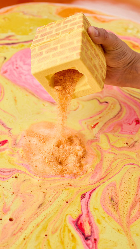 Stuck In The Chimney