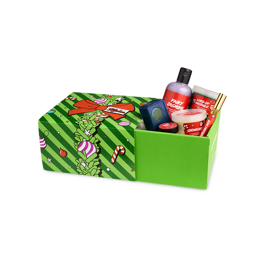 Lush Kitchen Shower Box