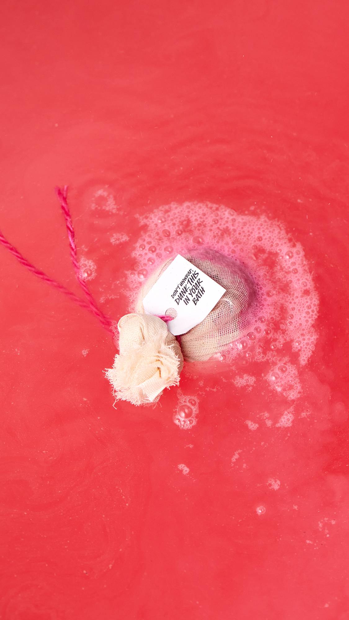 Softening Marshmallow And Rose Cataplasm