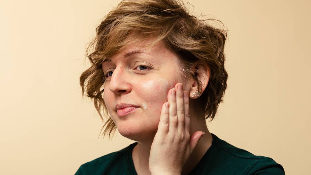 Vanishing Cream Self-Preserving