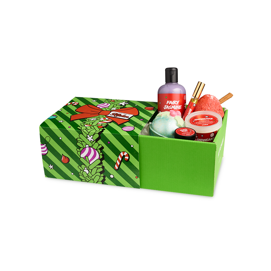 Lush Kitchen Box