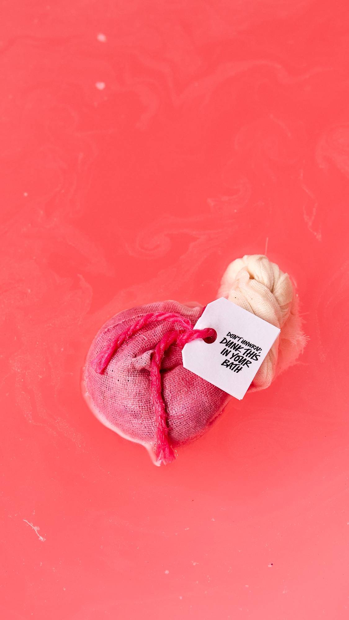 Softening Marshmallow And Rose Cataplasm