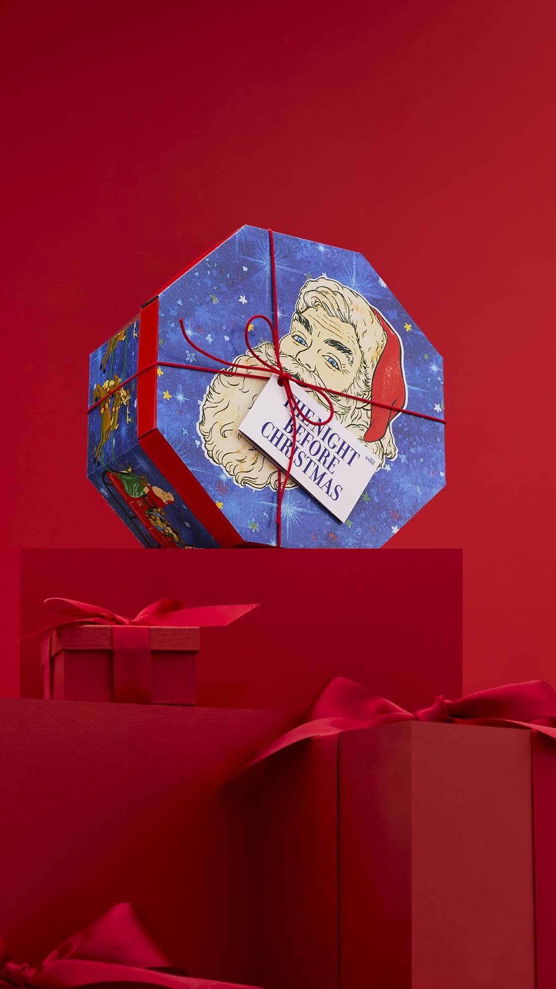 The Night Before Christmas