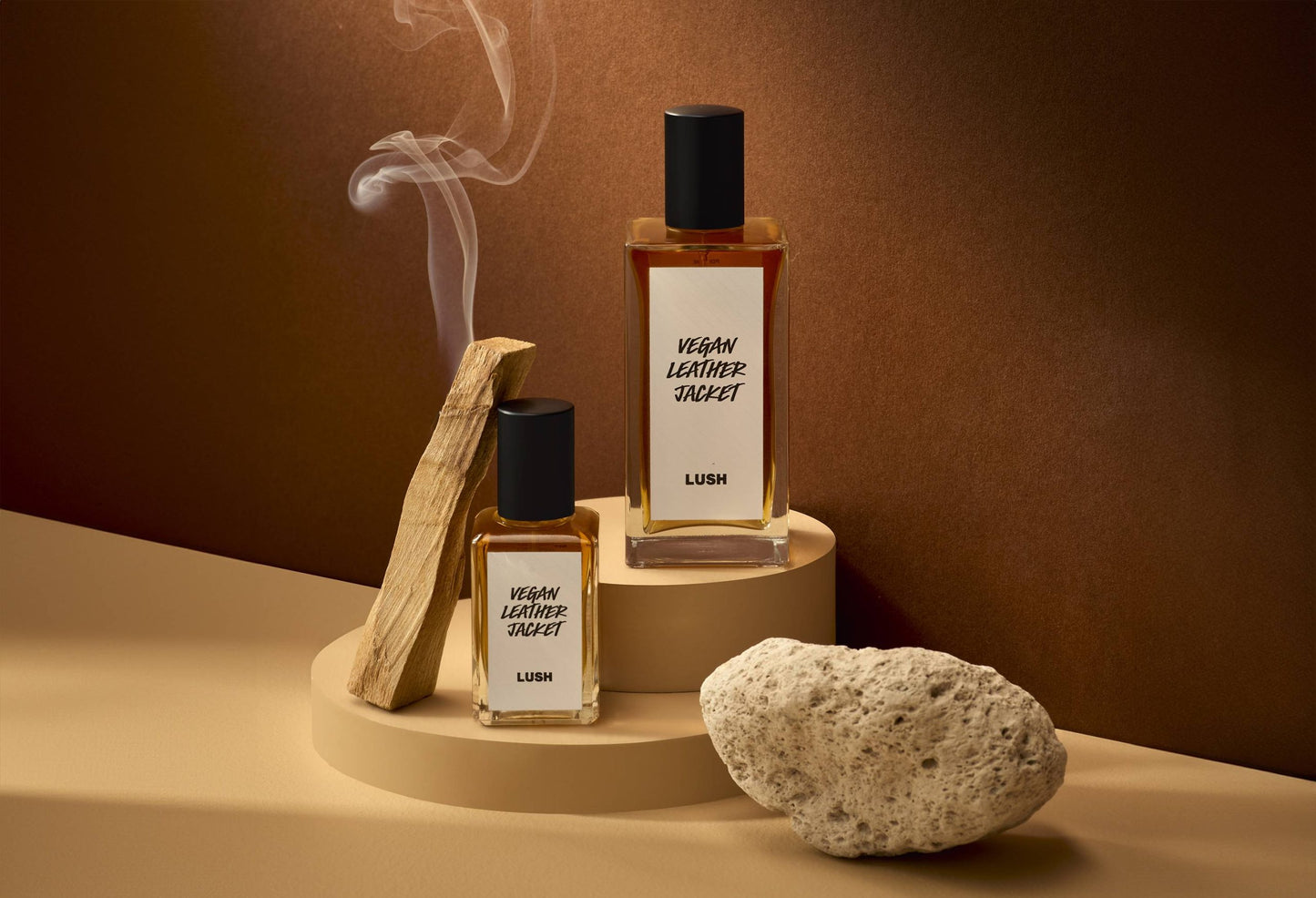 Vegan Leather Jacket