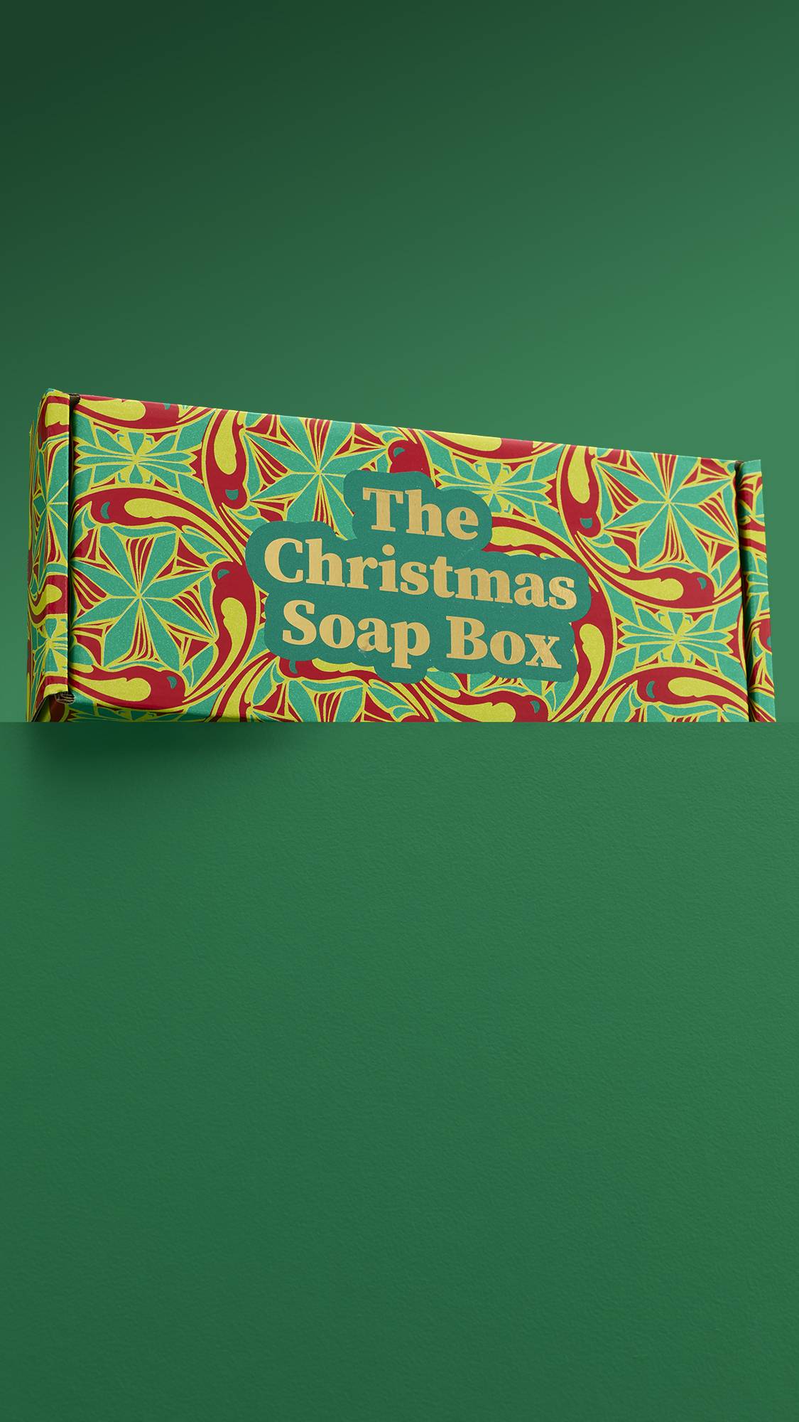 The Christmas Soap Box