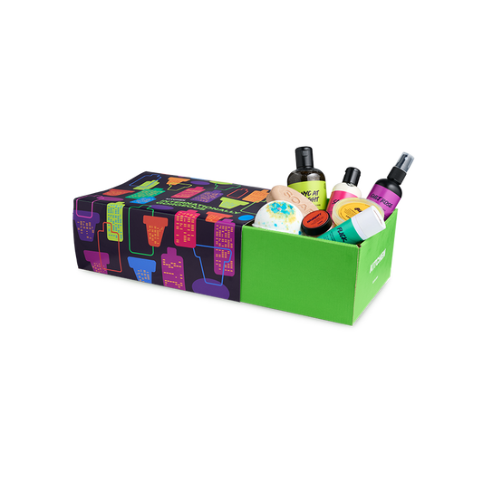 Lush Kitchen Box XL