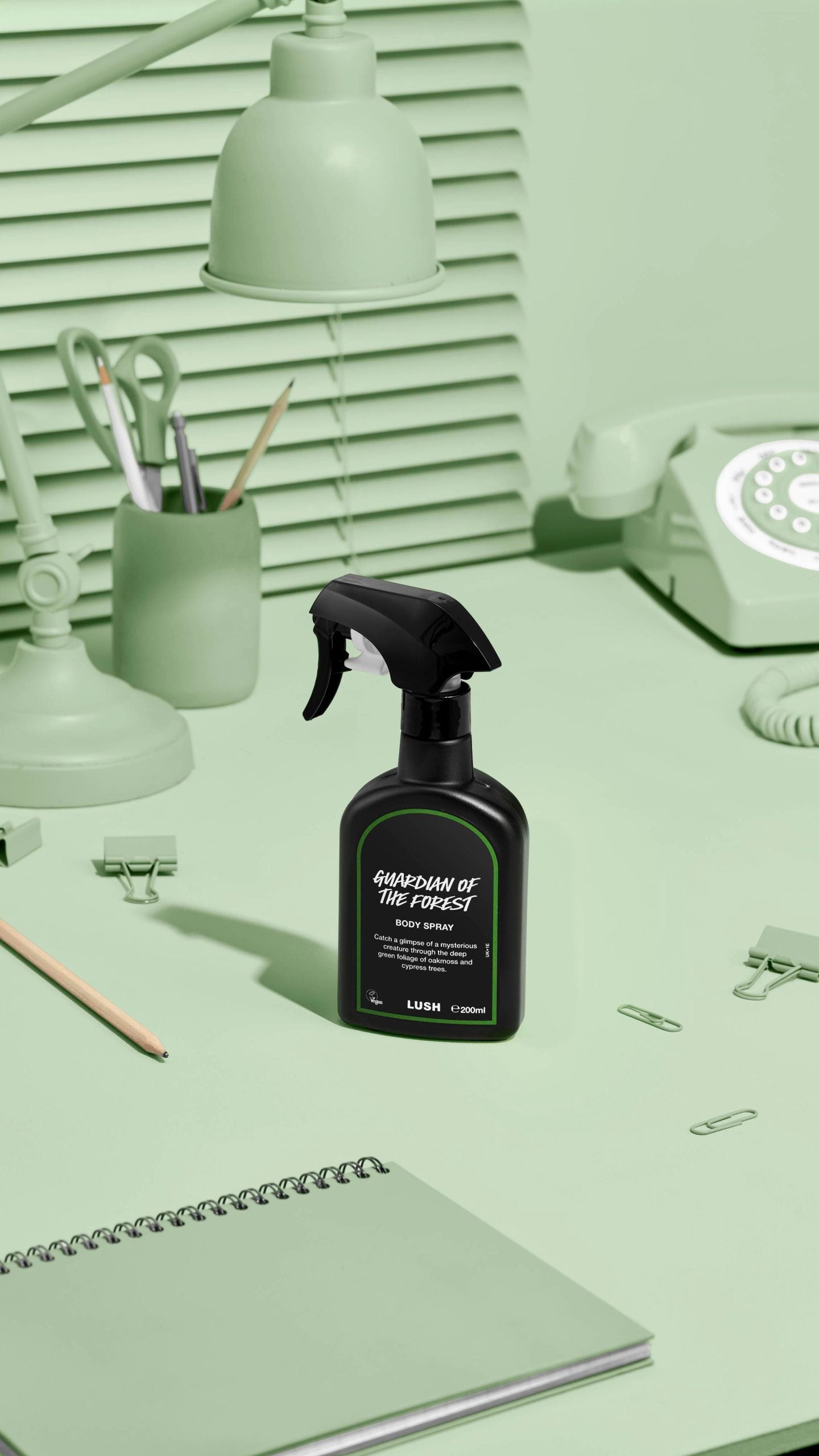 Guardian of The Forest