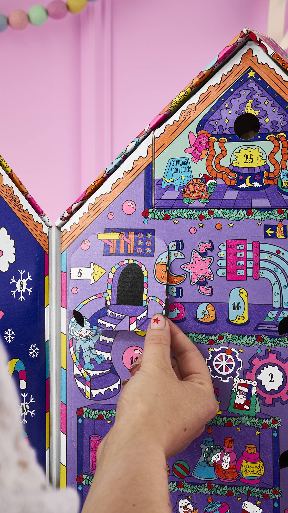 29½ High Street Advent Calendar