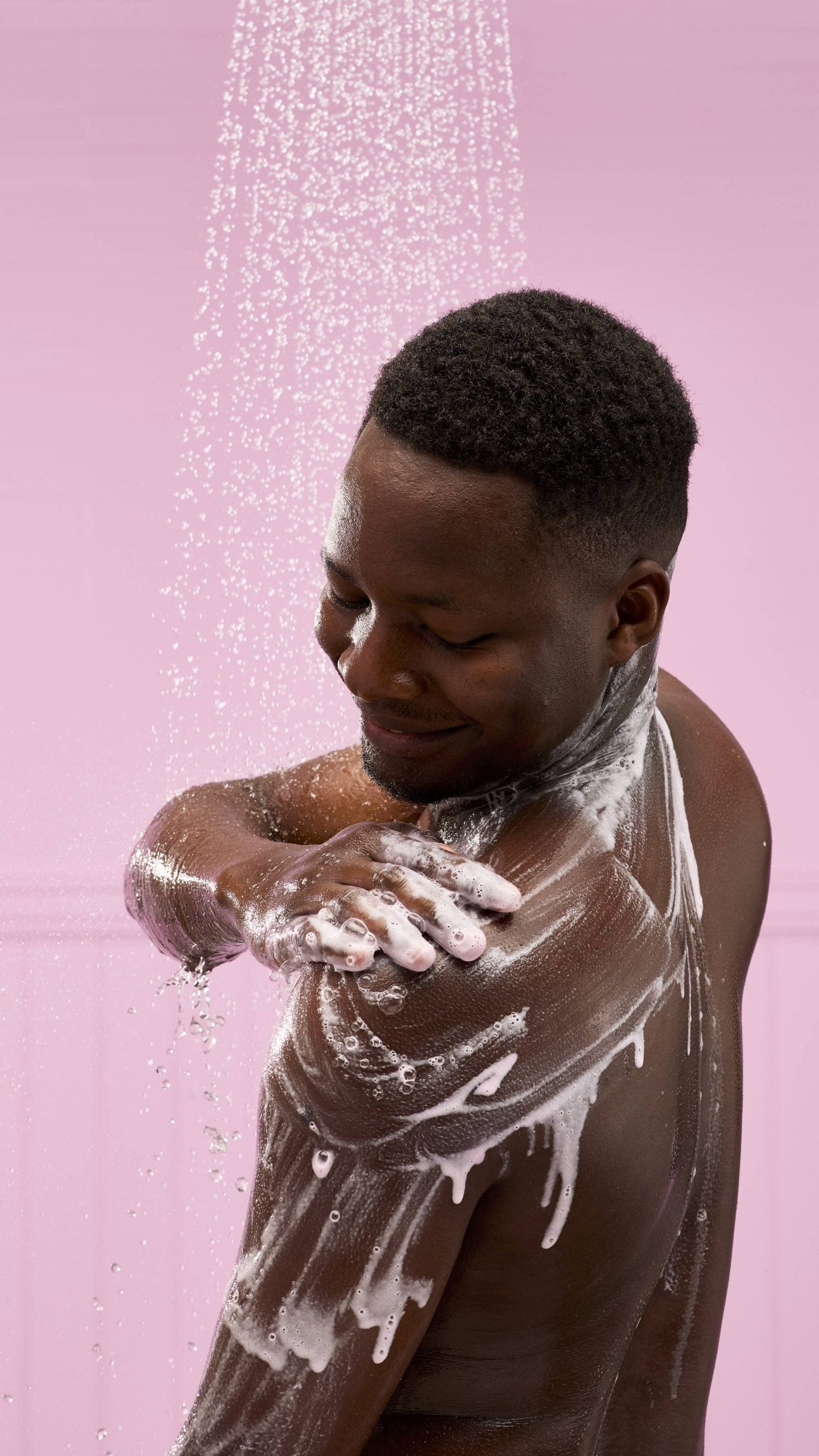 Snow Fairy Milkshake