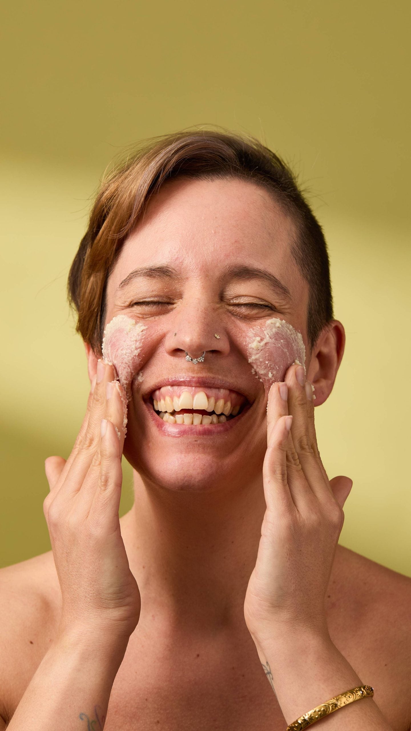 Ocean Salt Self-Preserving and Alcohol-Free