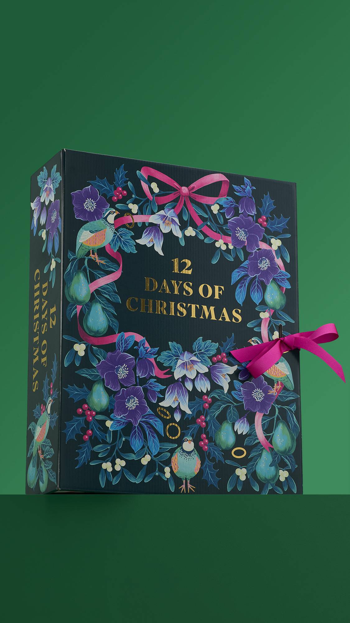 12 Days Of Christmas